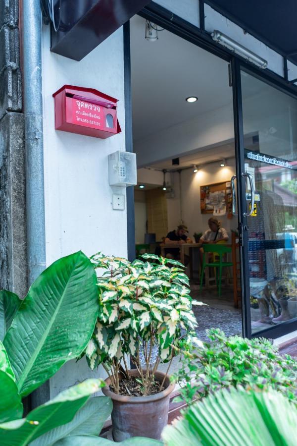 Chiang Mai Walking Street Home Old Town Exterior foto