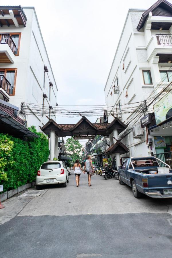 Chiang Mai Walking Street Home Old Town Exterior foto